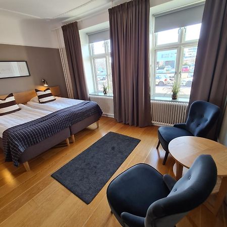 Hamnhotellet Kronan 란스크로나 외부 사진
