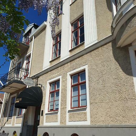 Hamnhotellet Kronan 란스크로나 외부 사진