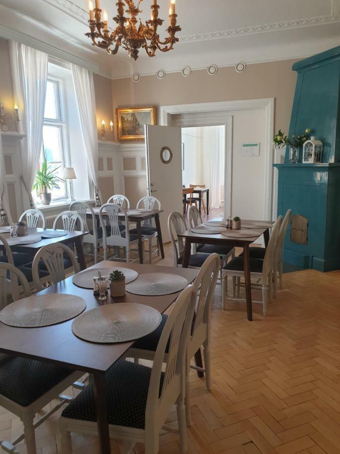 Hamnhotellet Kronan 란스크로나 외부 사진